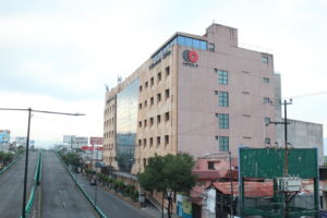 Hotel Mandarín Cárton Estado de México