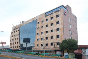 Hotel Mandarín Cárton Estado de México