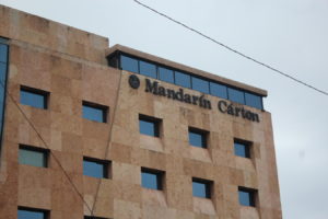 Hotel Mandarín Cárton Estado de México