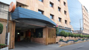Hotel Mandarín Cárton Estado de México