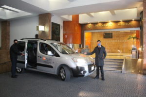 Hotel Mandarín Cárton Estado de México