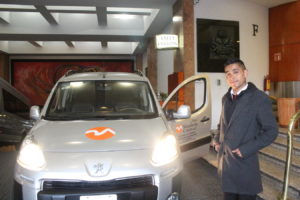 Hotel Mandarín Cárton Estado de México