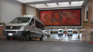 Hotel Mandarín Cárton Estado de México