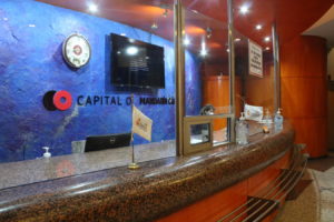 Hotel Mandarín Cárton Estado de México