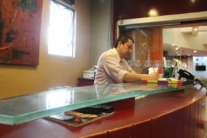 Hotel Mandarín Cárton Estado de México