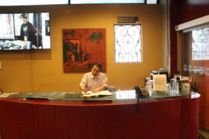 Hotel Mandarín Cárton Estado de México