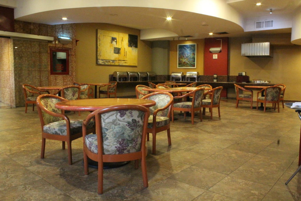 Restaurante Hotel Mandarín Cárton Estado de México